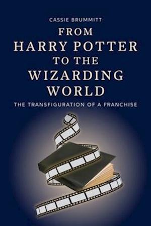 Cover for Cassie Brummitt · From Harry Potter to the Wizarding World: The Transfiguration of a Franchise (Hardcover Book) (2025)
