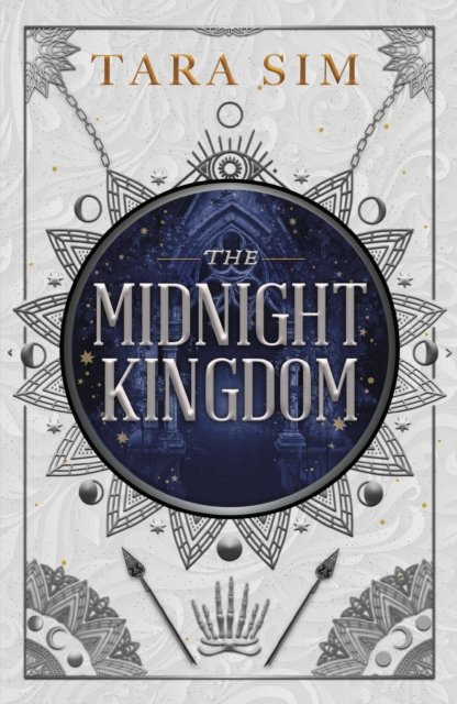 Cover for Tara Sim · The Midnight Kingdom: The second instalment of the Dark Gods trilogy - The Dark Gods (Paperback Bog) (2024)