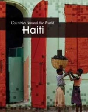 Cover for Elizabeth Raum · Haiti - Countries Around the World (Paperback Book) (2012)