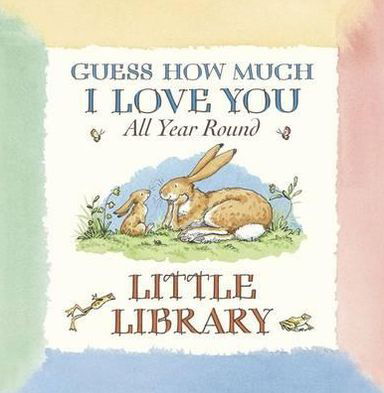 Guess How Much I Love You All Year Round Little Library - Guess How Much I Love You - Sam McBratney - Libros - Walker Books Ltd - 9781406330182 - 4 de octubre de 2010