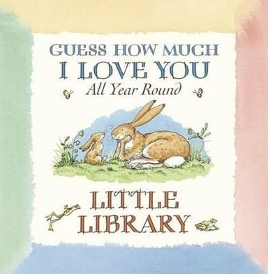 Cover for Sam McBratney · Guess How Much I Love You Little Library - Guess How Much I Love You (Bok) (2010)