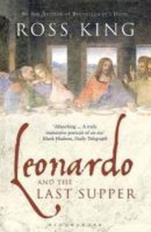 Cover for Ross King · Leonardo and the Last Supper (Paperback Book) (2013)