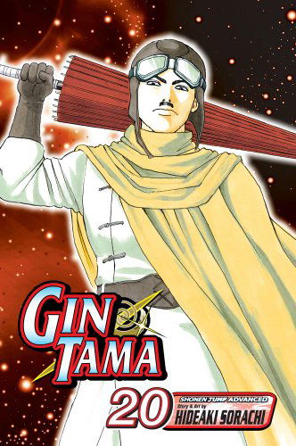 Cover for Hideaki Sorachi · Gin Tama, Vol. 20 (Paperback Book) [First edition] (2010)