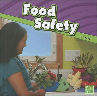 Cover for Sally Lee · Food Safety (Hardcover Book) (2012)