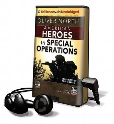 Cover for Oliver North · American Heroes in Special Operations (N/A) (2010)