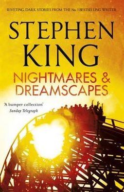 Cover for Stephen King · Nightmares and Dreamscapes (Taschenbuch) (2012)