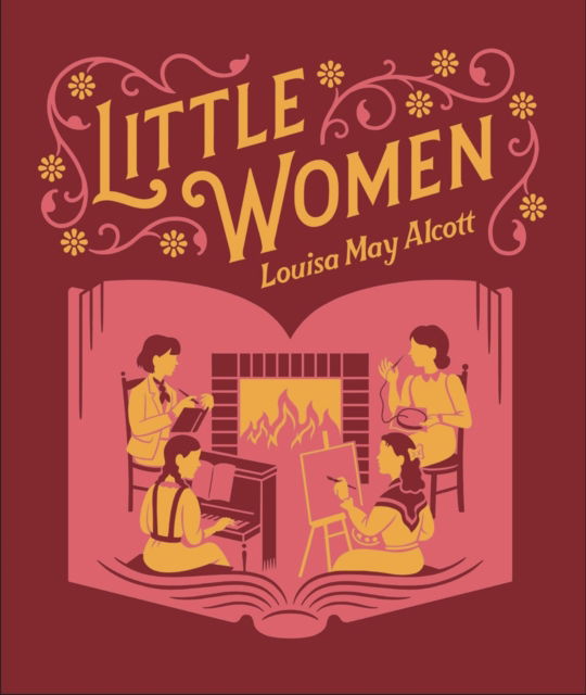 Cover for Louisa May Alcott · Little Women - Children's Signature Clothbound Editions (Gebundenes Buch) (2025)