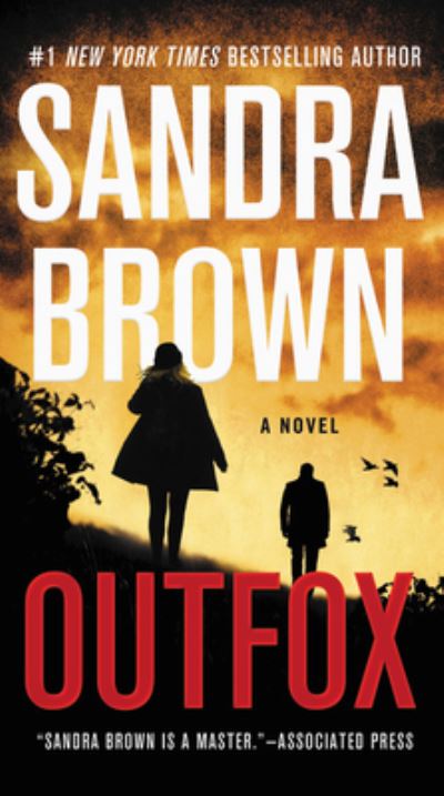 Cover for Sandra Brown · Outfox (Hardcover bog) (2019)