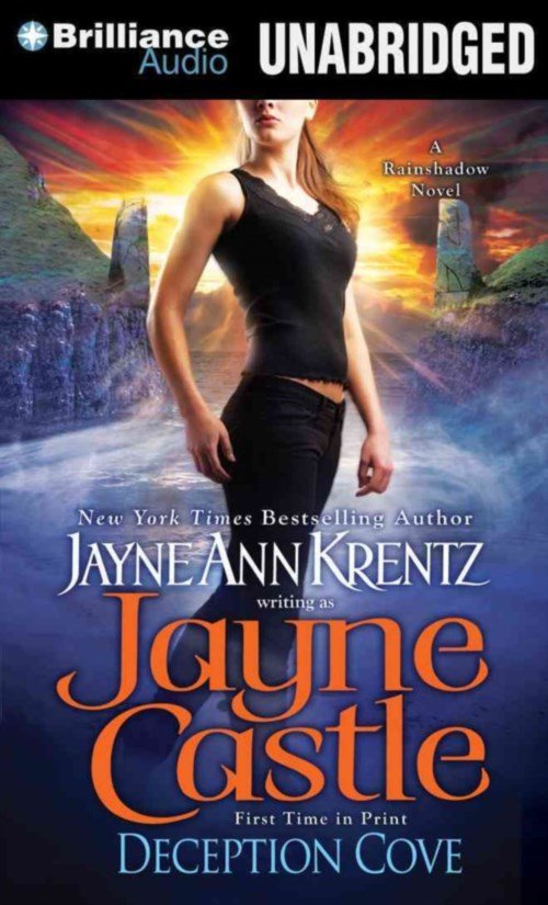 Cover for Jayne Castle · Deception Cove (A Rainshadow Novel) (Lydbog (CD)) [Abridged edition] (2014)
