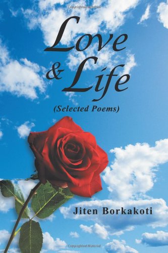 Cover for Jiten Borkakoti · Love &amp; Life: (Selected Poems) (Pocketbok) (2012)