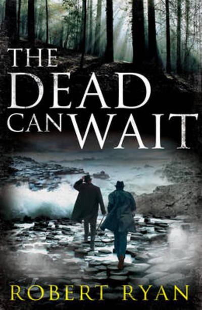 Cover for Rob Ryan · The Dead Can Wait - A Dr. Watson Thriller (Paperback Book) (2014)