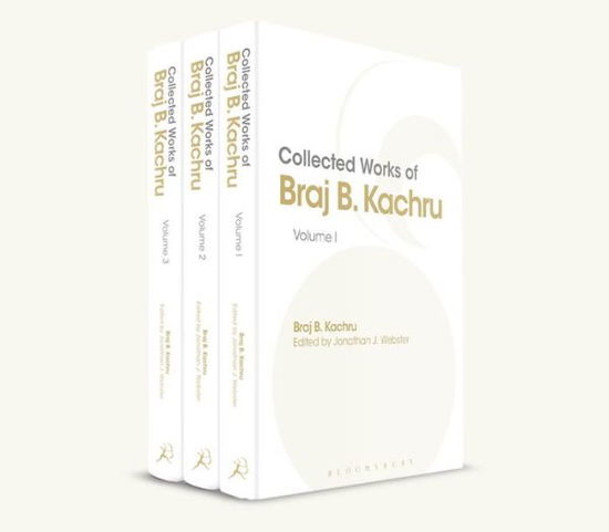 Cover for Braj B. Kachru · Collected Works of Braj B. Kachru Vol 1-3 (Büchersatz) (2015)