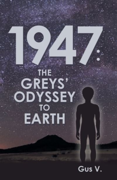 Cover for Gus V · 1947 (Paperback Book) (2019)