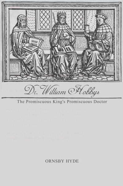 Cover for Ornsby Hyde · Dr. William Hobbys (Paperback Bog) (2017)