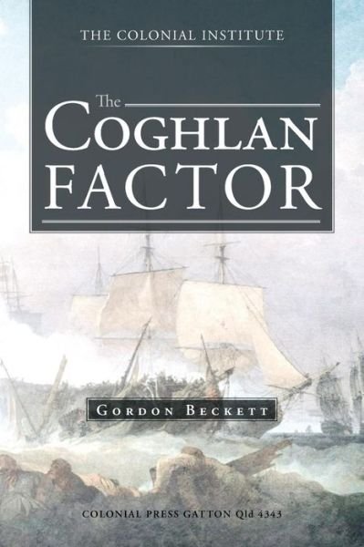 Cover for Gordon Beckett · The Coghlan Factor (Paperback Book) (2013)