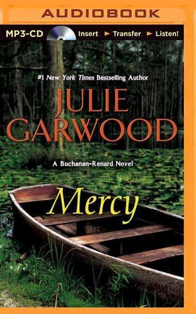 Cover for Julie Garwood · Mercy (MP3-CD) (2014)