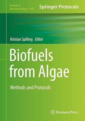 Cover for Biofuels from Algae: Methods and Protocols - Methods in Molecular Biology (Paperback Book) [1st ed. 2020 edition] (2020)