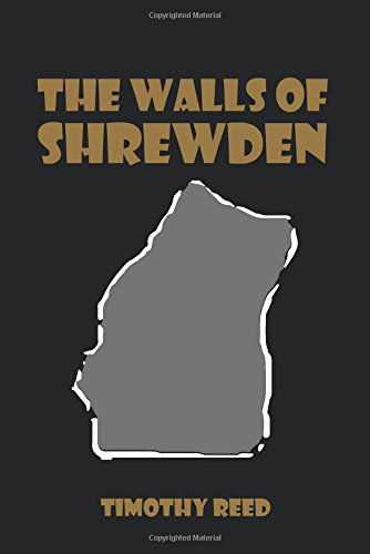 Cover for Timothy Reed · The Walls of Shrewden (Paperback Book) (2014)