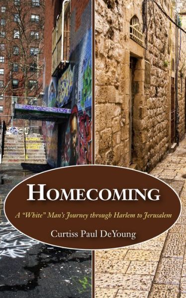 Cover for Curtiss Paul Deyoung · Homecoming (Paperback Book) (2015)