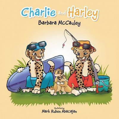 Cover for Barbara Mccauley · Charlie and Harley (Paperback Book) (2015)