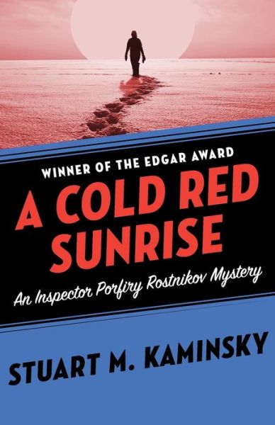 Cover for Stuart M Kaminsky · A Cold Red Sunrise (Paperback Book) (2021)