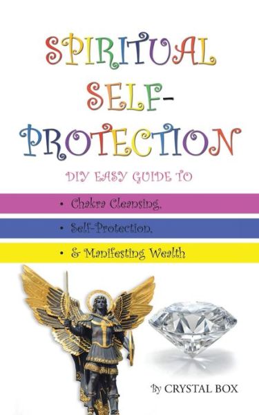 Cover for Crystal Box · Spiritual Self-Protection (Paperback Book) (2017)