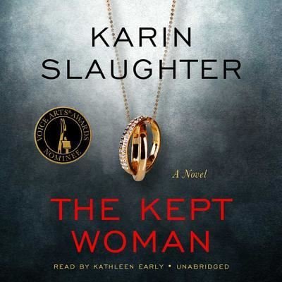 Cover for Karin Slaughter · The Kept Woman Lib/E (CD) (2016)