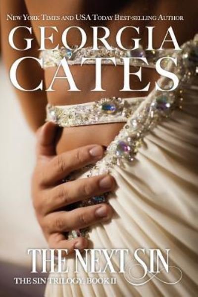 Cover for Georgia Cates · The Next Sin (Pocketbok) (2015)