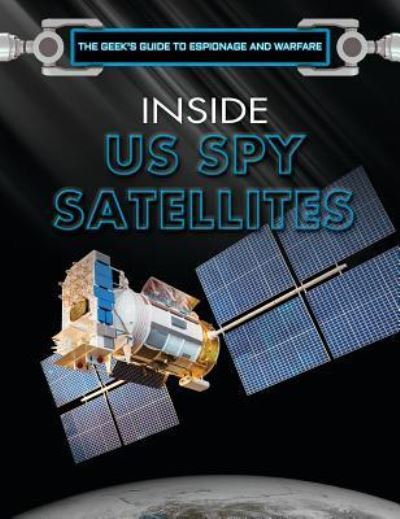 Cover for David Baker · Inside Us Spy Satellites (Hardcover Book) (2018)