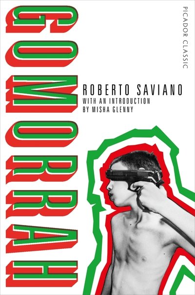 Cover for Roberto Saviano · Gomorrah - Picador Classic (Paperback Book) (2019)