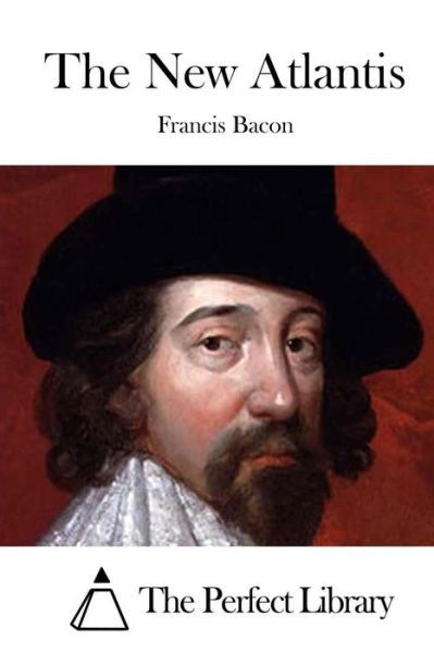 Cover for Francis Bacon · The New Atlantis (Pocketbok) (2015)