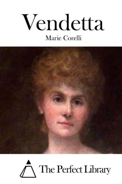Cover for Marie Corelli · Vendetta (Paperback Bog) (2015)