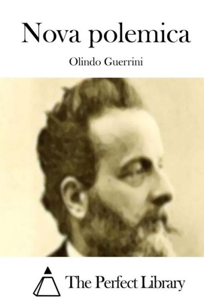 Cover for Olindo Guerrini · Nova Polemica (Paperback Book) (2015)