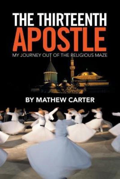 Cover for Mathew Carter · The Thirteenth Apostle (Pocketbok) (2017)