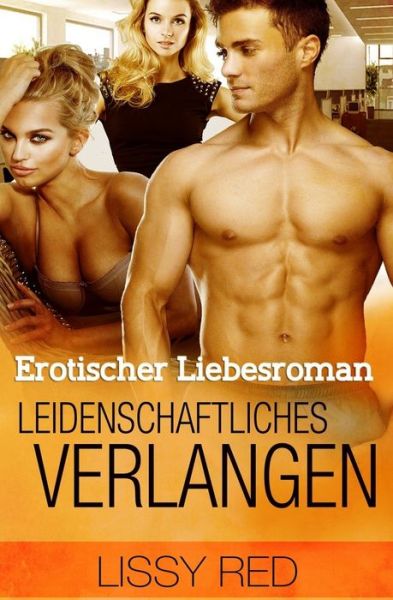 Cover for Lissy Red · Erotischer Liebesroman (Paperback Book) (2016)