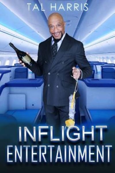 Cover for Tal Harris · Inflight Entertainment (Paperback Bog) (2016)