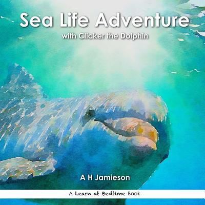 Cover for A H Jamieson · Sea Life Adventure (Paperback Book) (2016)