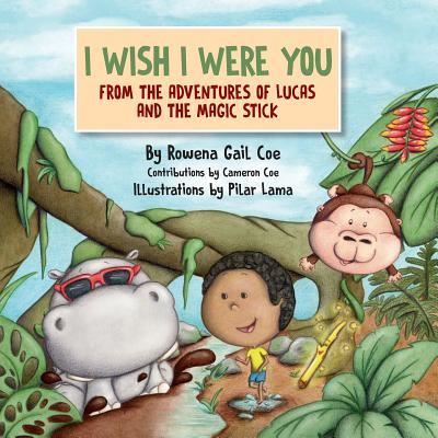 Rowena Gail Coe · I Wish I Were You (Paperback Book) (2016)