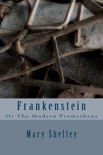 Cover for Mary W Shelley · Frankenstein (Paperback Book) (2016)