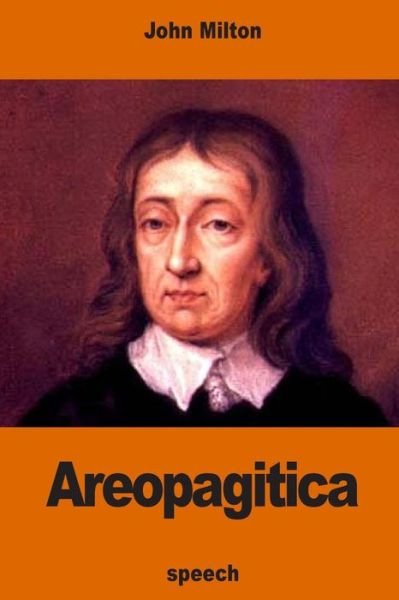 Cover for John Milton · Areopagitica (Paperback Book) (2016)