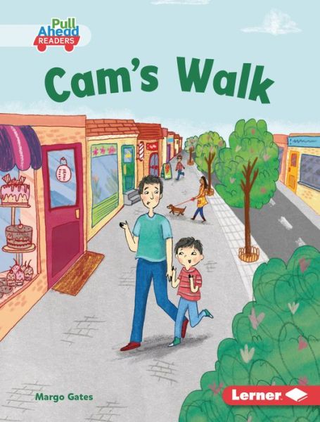 Cover for Margo Gates · Cam's Walk (Book) (2021)