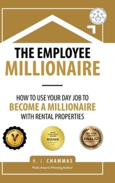 Cover for H J Chammas · The Employee Millionaire (Hardcover Book) (2018)