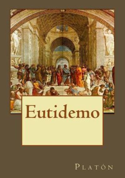 Cover for Plat · Eutidemo (Paperback Book) (2017)