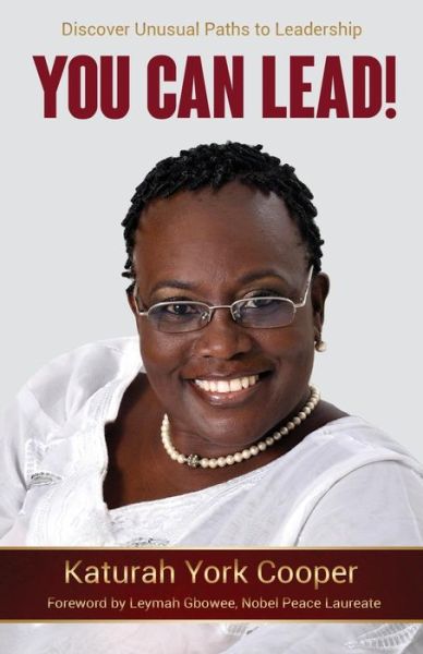 Cover for Katurah York Cooper · You Can Lead! (Paperback Book) (2019)