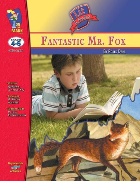 Cover for Kathleen Rodgers · Fantastic Mr. Fox, by Roald Dahl Lit Link Grades 4-6 (Book) (2005)