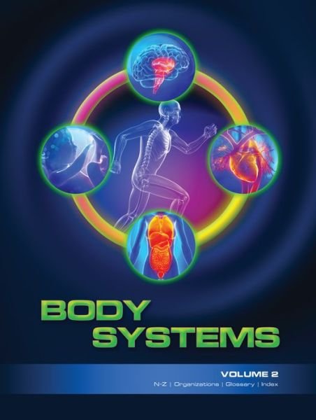 Cover for Gale · Body Systems 2 Volume Set (Hardcover bog) (2014)