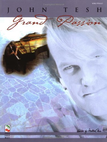 Cover for John Tesh · John Tesh Grand Passion (Pocketbok) (1998)