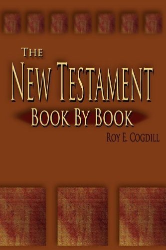 Cover for Roy E Cogdill · The New Testament: Book by Book (Paperback Bog) (2007)
