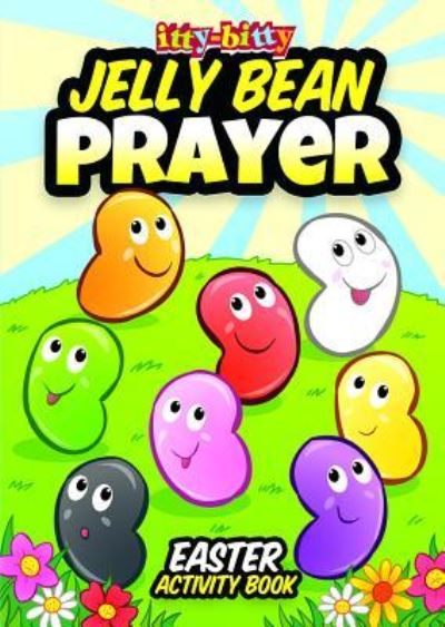 Cover for Warner Press · Ittybitty Activity Bk - Jelly (Paperback Book) (2017)