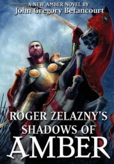 Cover for John Gregory Betancourt · Roger Zelazny's Shadows of Amber (Gebundenes Buch) (2005)
